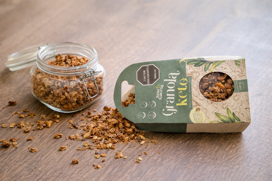 Granola Keto