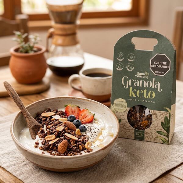Granolas