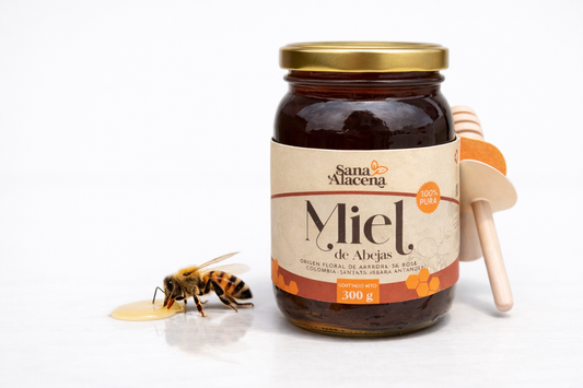 Miel de Abejas 300g