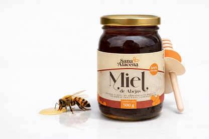 Miel de Abejas 500g
