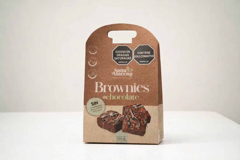 Premezcla para Brownies Fit