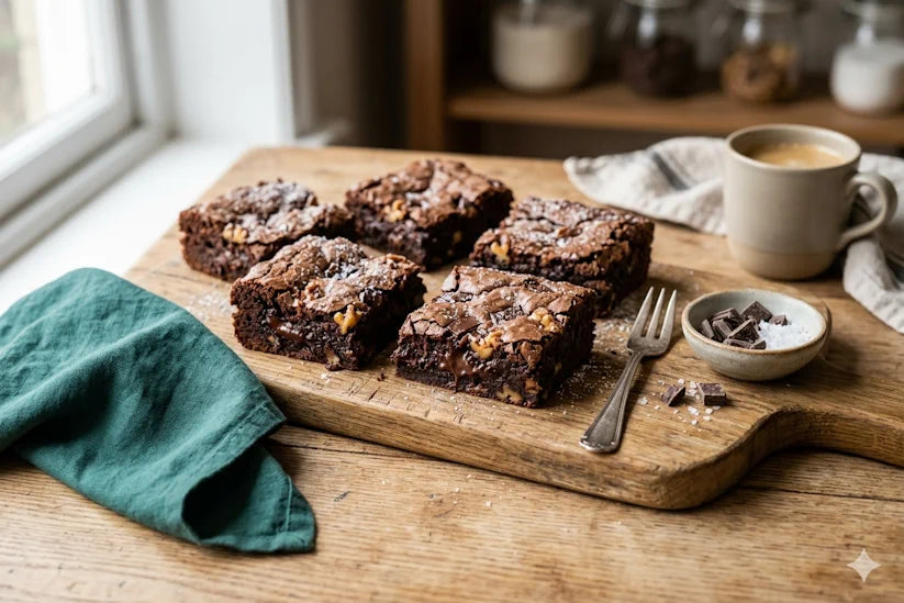 Premezcla para Brownies Fit