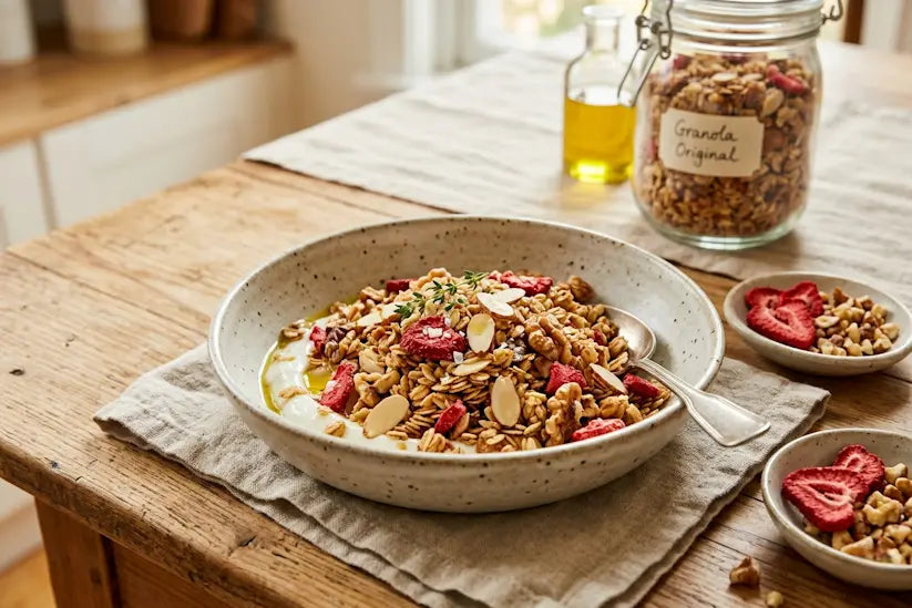 Granola Original Saludable – 300 g