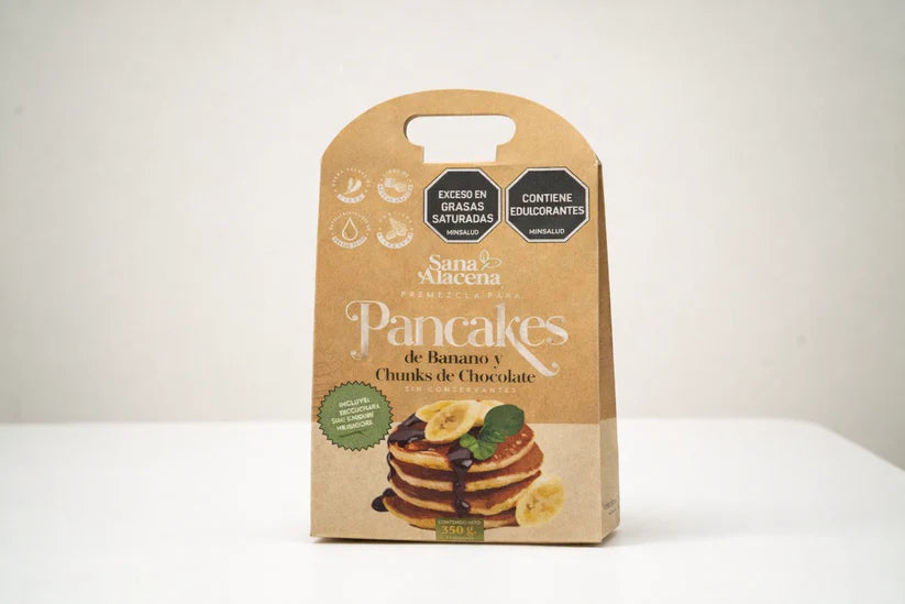 Premezcla para Pancakes Saludables