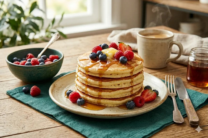 Premezcla para Pancakes Saludables