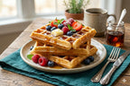 Premezcla para Waffles Saludables